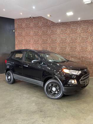 FORD ECOSPORT 1.6 SE 16V FLEX 4P MANUAL